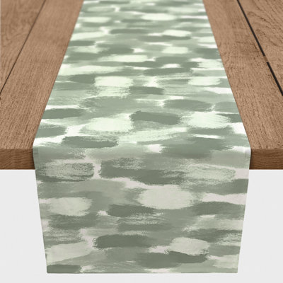 Colier Rectangle Polyester Table Runner