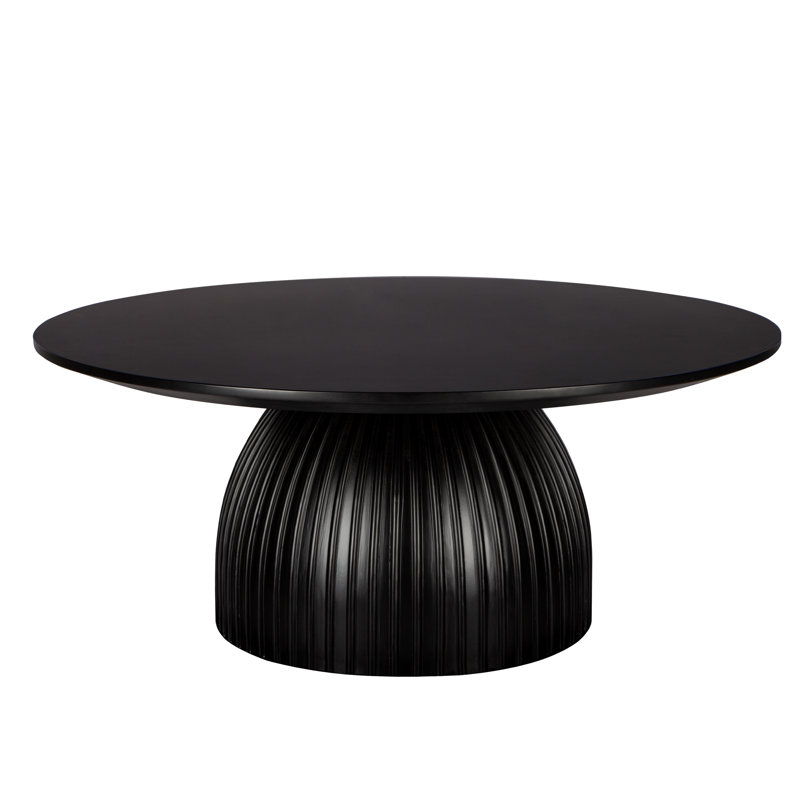 35.43" Round Coffee Table