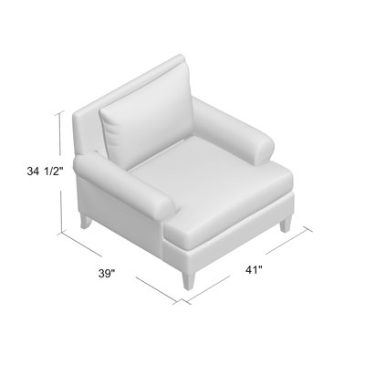 Isabella Armchair