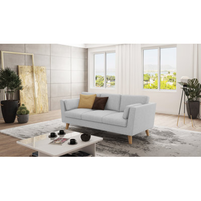  Scandinavian Sofa 3 seater