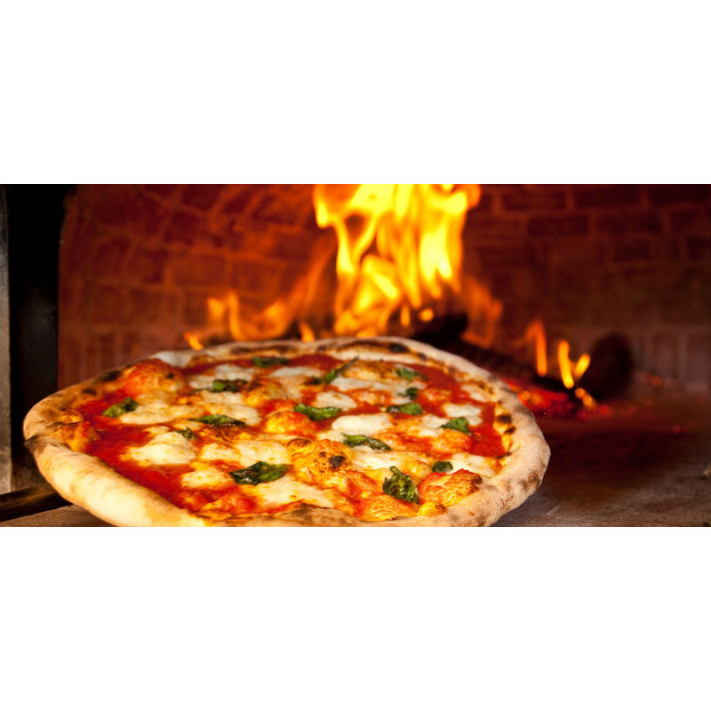 Four à pizza Rustic Arch