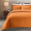 Ensemble de housse de couette classique supérieure en flanelle de coton supérieure avec taies décoratives Superior-344905235-351503624