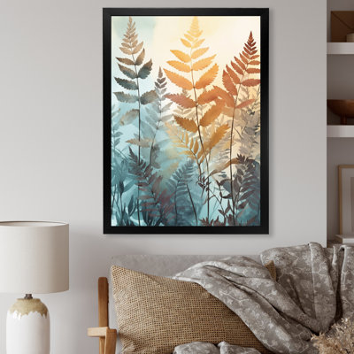 Aydan Fern Fantasia sur toile