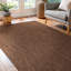 Tapis brun intérieur / extérieur-368221431