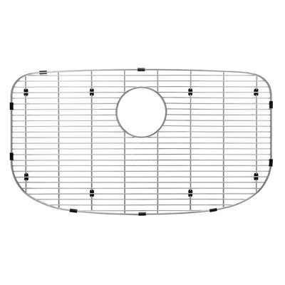 One 27" x 15" Sink Grid
