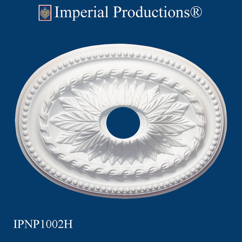 Médaillon de plafond