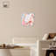 «Blush Petals», art mural bohème par Art Remedy-104343947-104343794