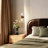 1- Light 13.4'' H Iron Wall Sconce