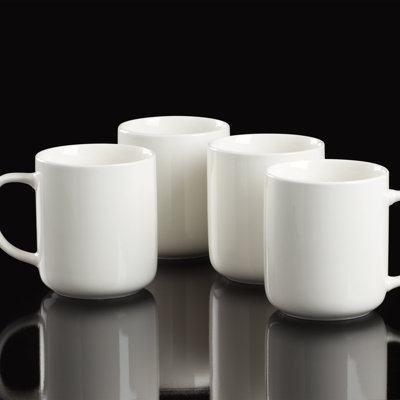Entertain 365 24 Seven White Mugs