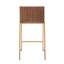 Tabouret de bar et de comptoir Chattahoochee-88783674-88783672
