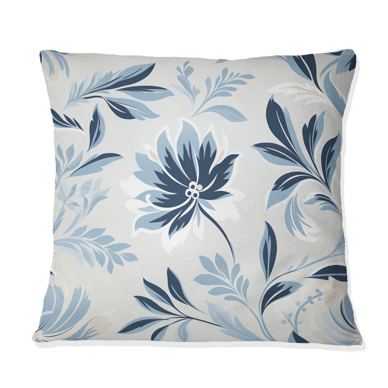 Coussin Serene, H 16 po x l 16 po
