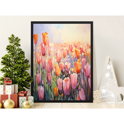 Charmin Single Picture Frame Print