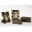 Adira Wood Embossed Picture Frame