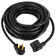 Welder Extension Cord 30Amp 25ft 250V, Welding Power Cord with NEMA 6-50 Plug 10 Gauge 3 Prong for MIG,Lincoln,Plasma,Miller,TIG