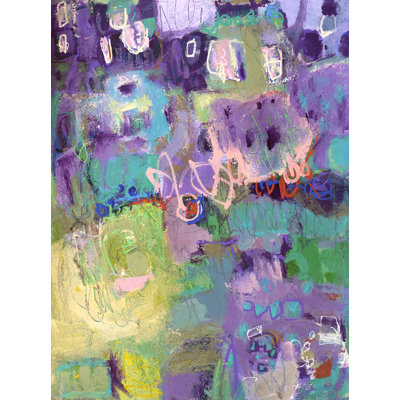 Hopscotch Print by Elizabeth Chapman