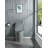 Vero Modern Soft-Close Toilet Seat Cover
