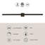 Vera 1 - Light LED Bath Bar-1072230597