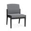 Chaise d'invité sans accoudoir en acier Amherst-70961791-70961796