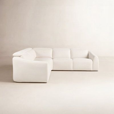 Alconbury Power Recliner 5Pc Sectional