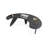 Black Free Form Solid Wood desk-525211551-525211552