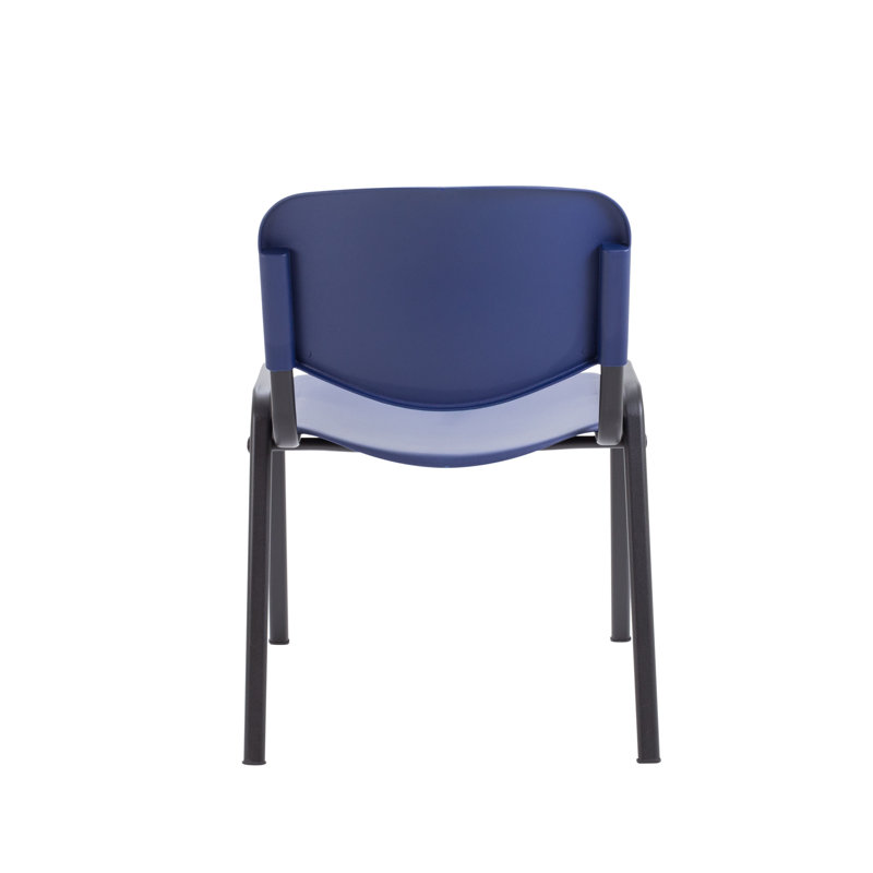 Waiting Room Chair, Blue