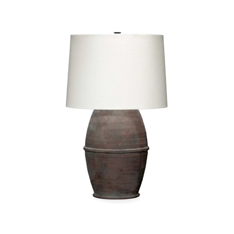 Lampe de table en céramique