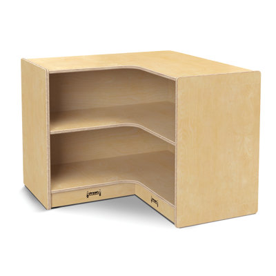 Jonti-Craft® Super-Sized Inside Corner Storage