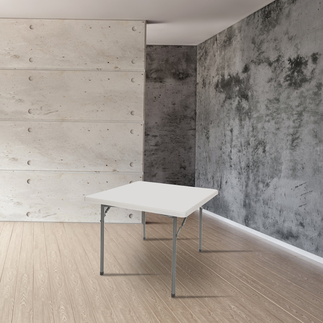 36'' Square Portable Card Table Hampden Furnishings