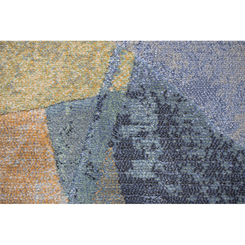 Ayjah Indoor Rug, Rectangle 5'3" x 7'6"