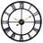 Devere Metal Wall Clock-1325453036