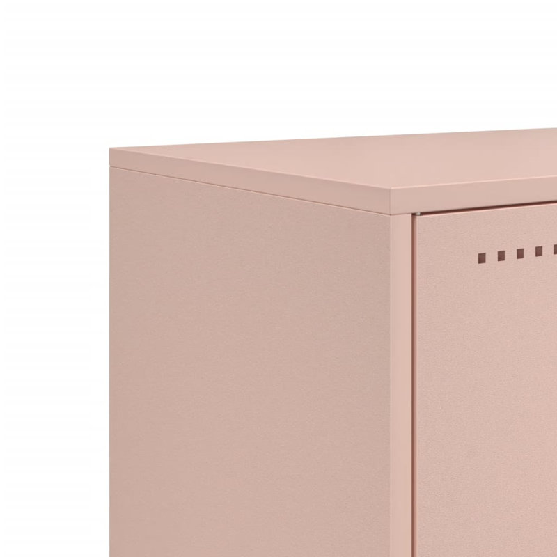 No_Yes_No_No_No TV Stand, Pink, 100.5cm