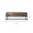 Bolette Wood Planter Box