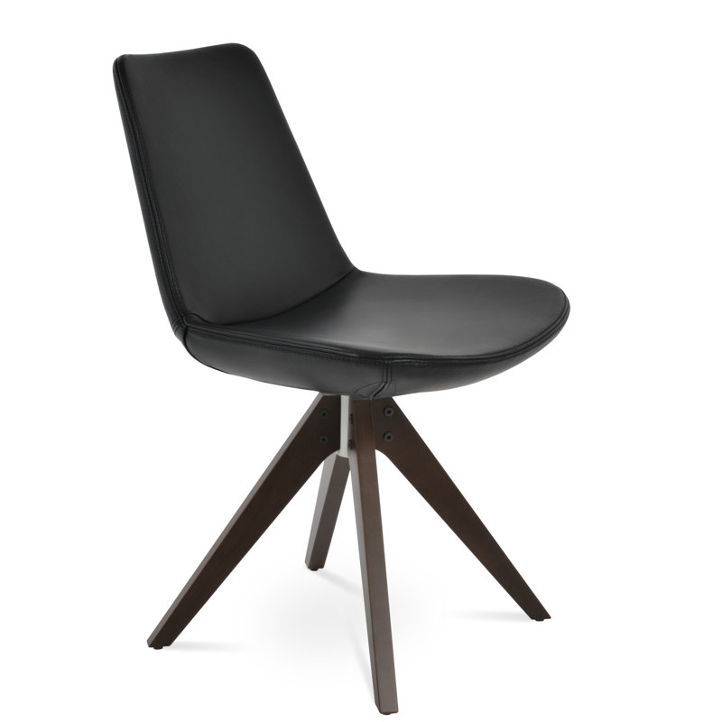 Eiffel Pyramid Side Chair, Brown PPM