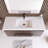 Orinate 48'' Single Bathroom Vanity with Resin Top-213382345