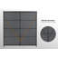 Commode 8 tiroirs Dyonisia-459283789