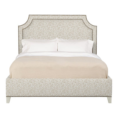 Audrey/Asher Upholstered Standard Bed