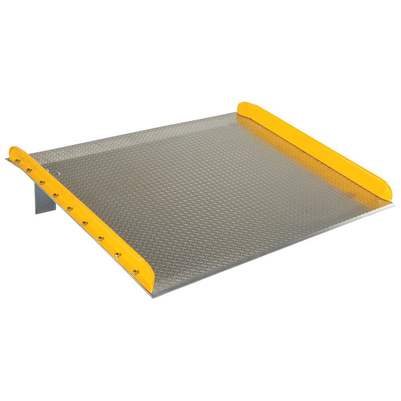 Planche d'amarrage Vestil, H 17,69 po x l 72 po x P 60 po