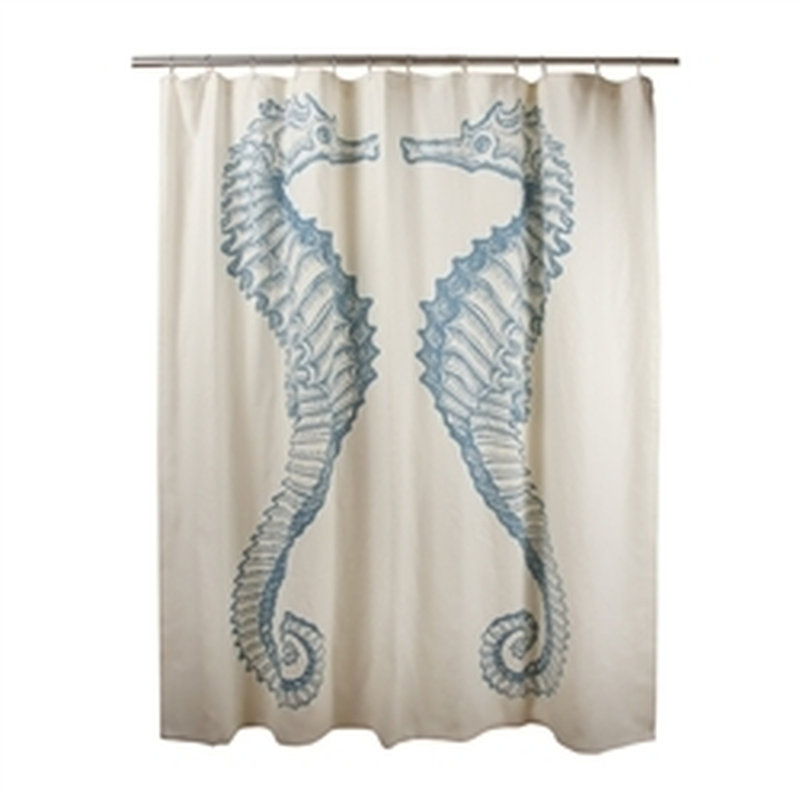 Cotton Shower Curtain