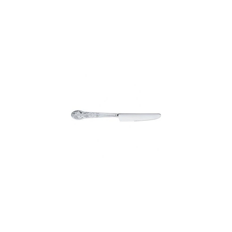 Asta Barocca Stainless Steel Dinner Knife