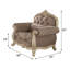 Fauteuil club touffeté 46 po Cha-93249658-93249659