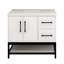 Meuble-lavabo simple avec plateau Victoria 23,7-98932775