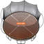 Trampoline sans ressort 10 pi-117194785