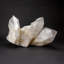 Quartz Crystal Hand Painted Decorative Object