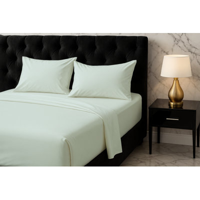 Microfiber Machine Woven Flat Sheet