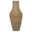 Grand vase de plancher Sabre Brown-406293289