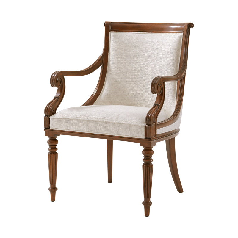 Floris Upholstered Arm Chair