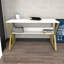 Lacie-Jane 120Cm W Rectangular Computer Desk-1130686787-1130686786
