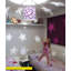 25 cm H Drum Lamp Shade ( Spider )-59679943