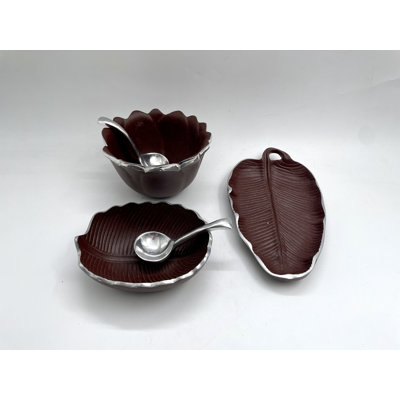 Antoinne Dinnerware Set 3 Piece