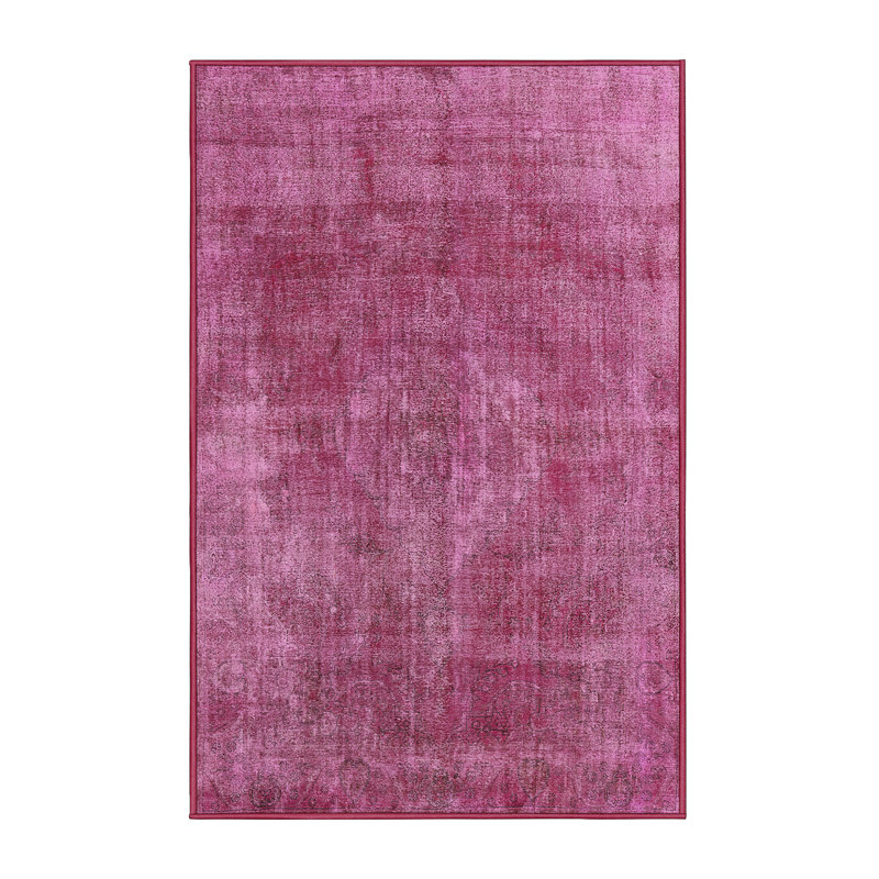 Tapis mauve, Tapis de couloir 2 pi x 5 pi